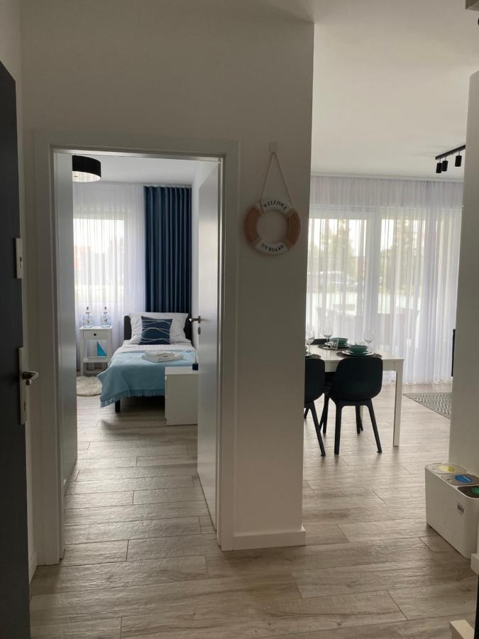Apartament Blue Rewal Exteriér fotografie