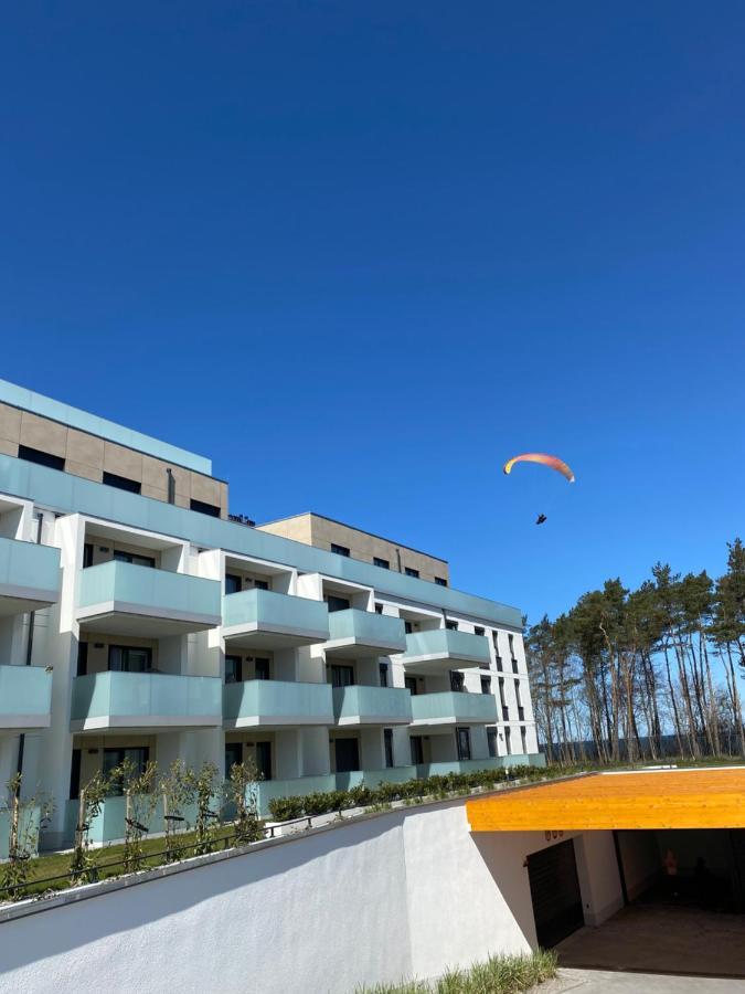 Apartament Blue Rewal Exteriér fotografie