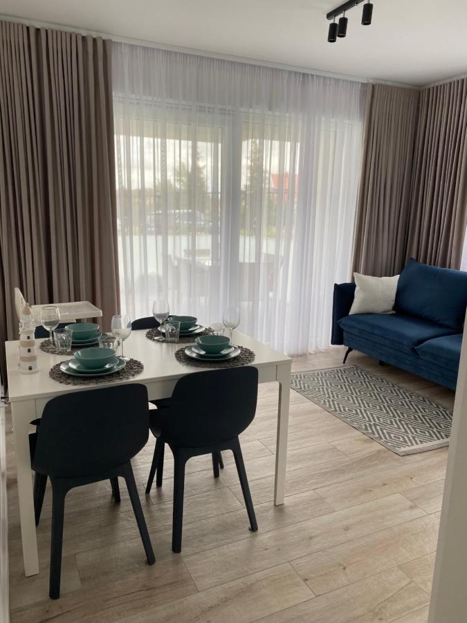 Apartament Blue Rewal Exteriér fotografie