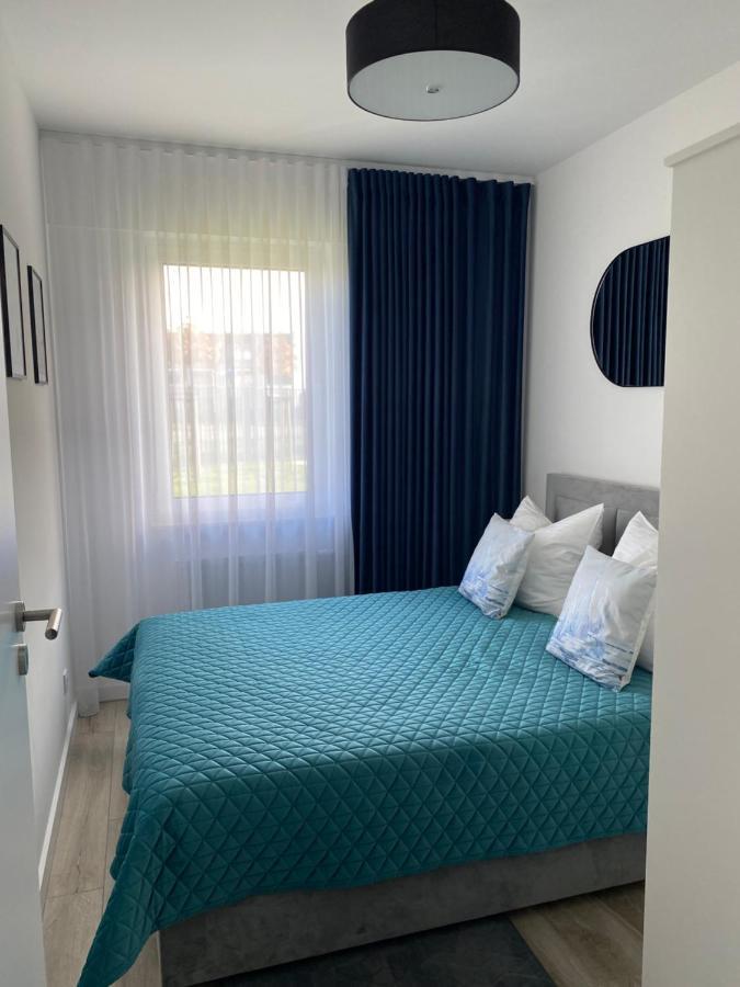 Apartament Blue Rewal Exteriér fotografie